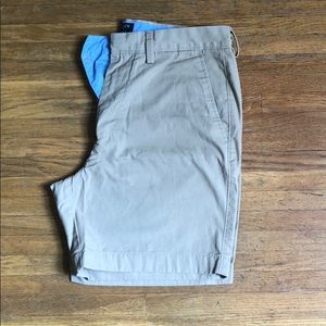J Crew Reade Shorts